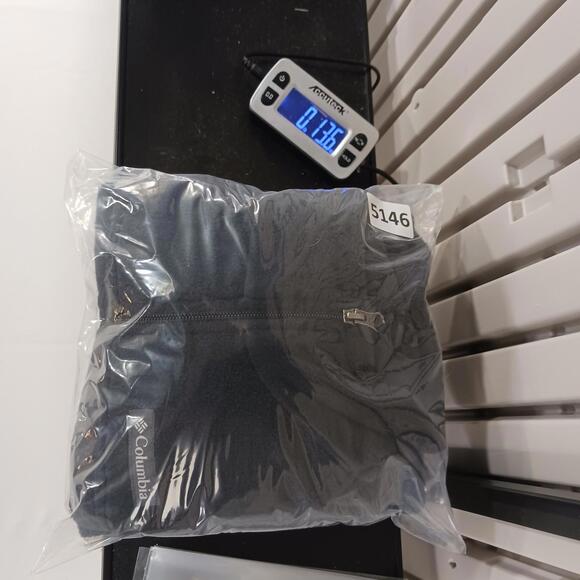 Columbia XB1107 Unisex Youth Granite Mountain Fleece Black Jacket Sz XL (18/20) - Picture 10 of 16